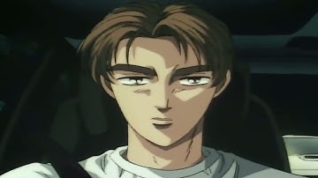 Initial D - Running in The 90s (AMV)