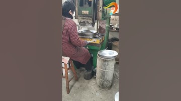 Video sharing——Metal filter end caps are in production...