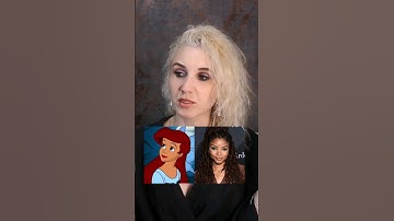 🌊Обзор фильма "Русалочка"🧜🏼‍♀️Анализ актерской игры главной героини#shorts#русалочка#обзоры