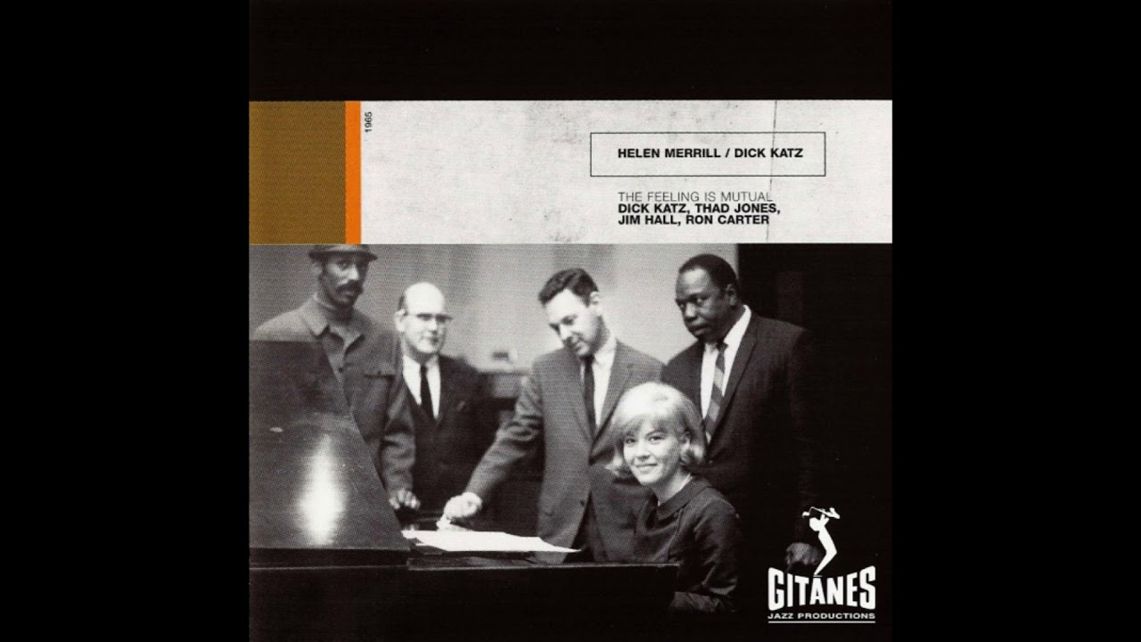 Helen Merrill & Dick Katz - The Felling Is Mutual