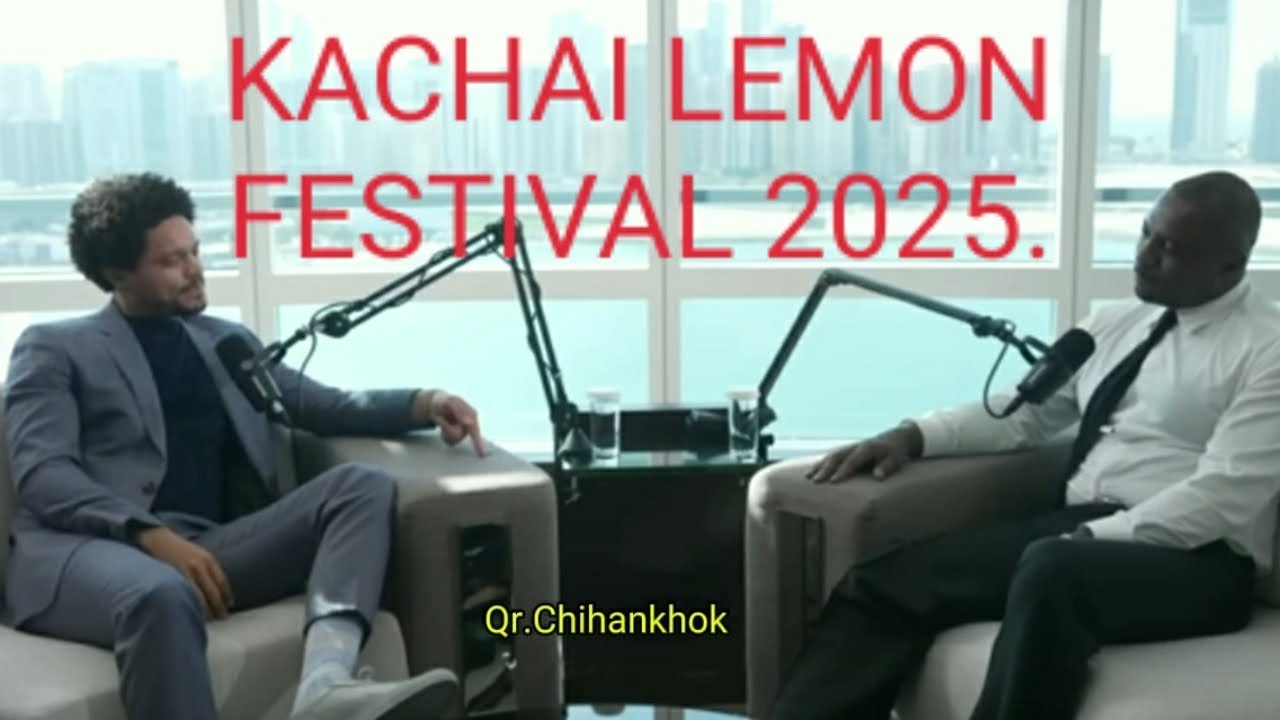 Kachai Lemon Festival 2026.