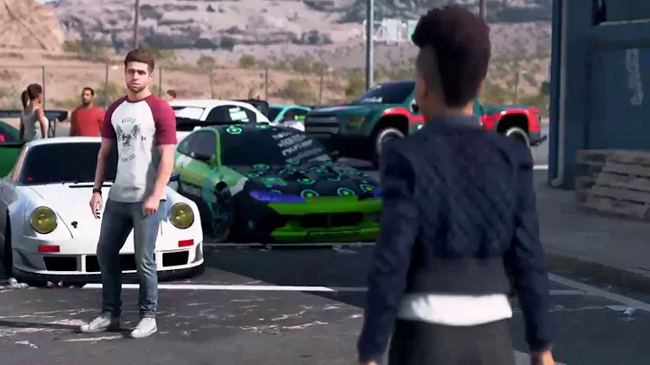 All runner missions missions need for speed payback part 13