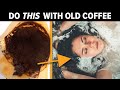 The Most Creative Ways to Reuse Old Coffee Grounds