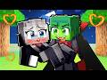 VERLIEBT in das VAMPIR MÄDCHEN in Minecraft!