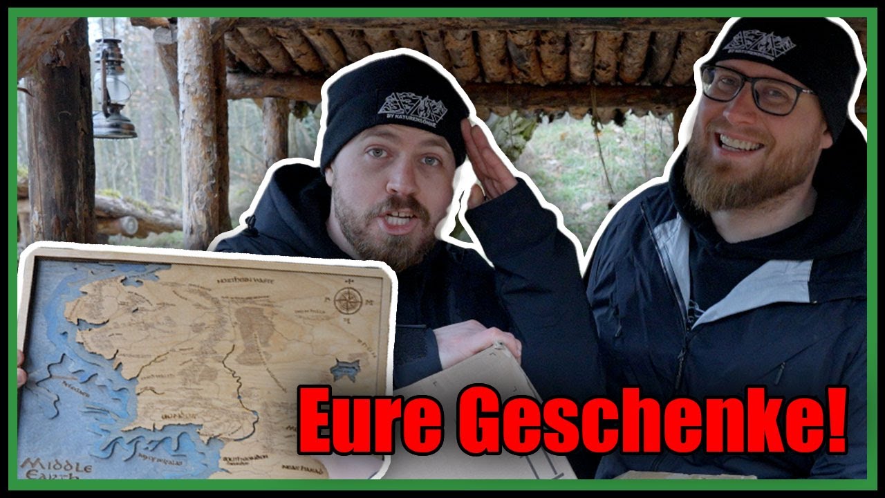 Wir packen aus! Neue Sachen fürs Hobbithaus! (Unboxing)