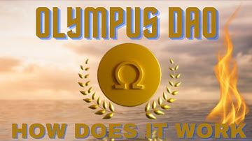 Olympus Dao - What is it and how does it work?