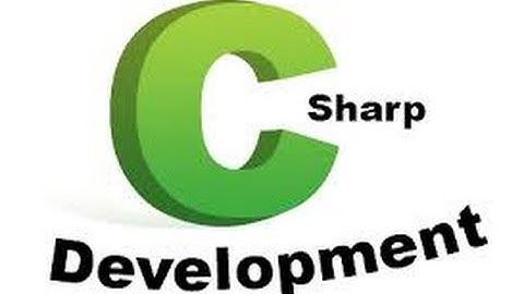 Apprenez à développer en C#  Les classes  Darija