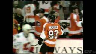 Nikolai Zherdev Amazing Goal Vs Calgary Flames
