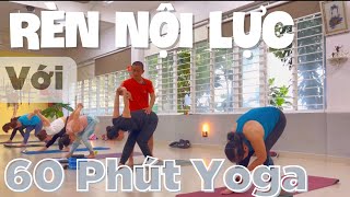 Khỏe Với 60 Phút Yoga Đầy NỘI LỰC | Phạm Ngọc Yoga Nha Trang screenshot 3