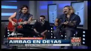 Airbag Cae el sol en vivo C5N