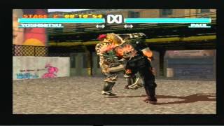 Mike Plays: Tekken 3 - Part 1 - Xiaoyu/Yoshimitsu/Nina