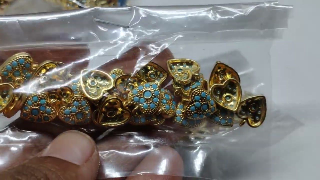 Thakorji shringar Raw material 