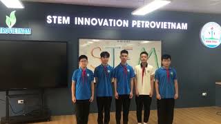 Đội 5 (GEARS) tham gia Giải vô địch KC aiRoboMaker 2025-2026 (Bảng B – VEX AIM)