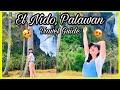 EL NIDO, PHILIPPINES TRAVEL GUIDE (w/ budget and itinerary) | El Nido Palawan Vlog