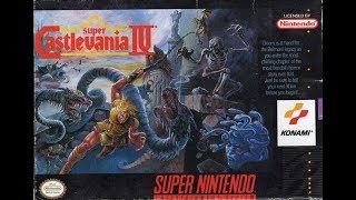 Super Castlevania 2 - The Silence of Daylight [SC4 Remix]