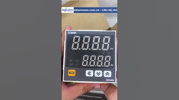 Bộ điều khiển nhiệt độ Autonics TCN4M-24R | Amazen.com.vn
