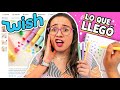 EXPECTATIVA vs REALIDAD 🖍 ÚTILES ESCOLARES WISH ¿Valen la pena? ✄ Craftingeek