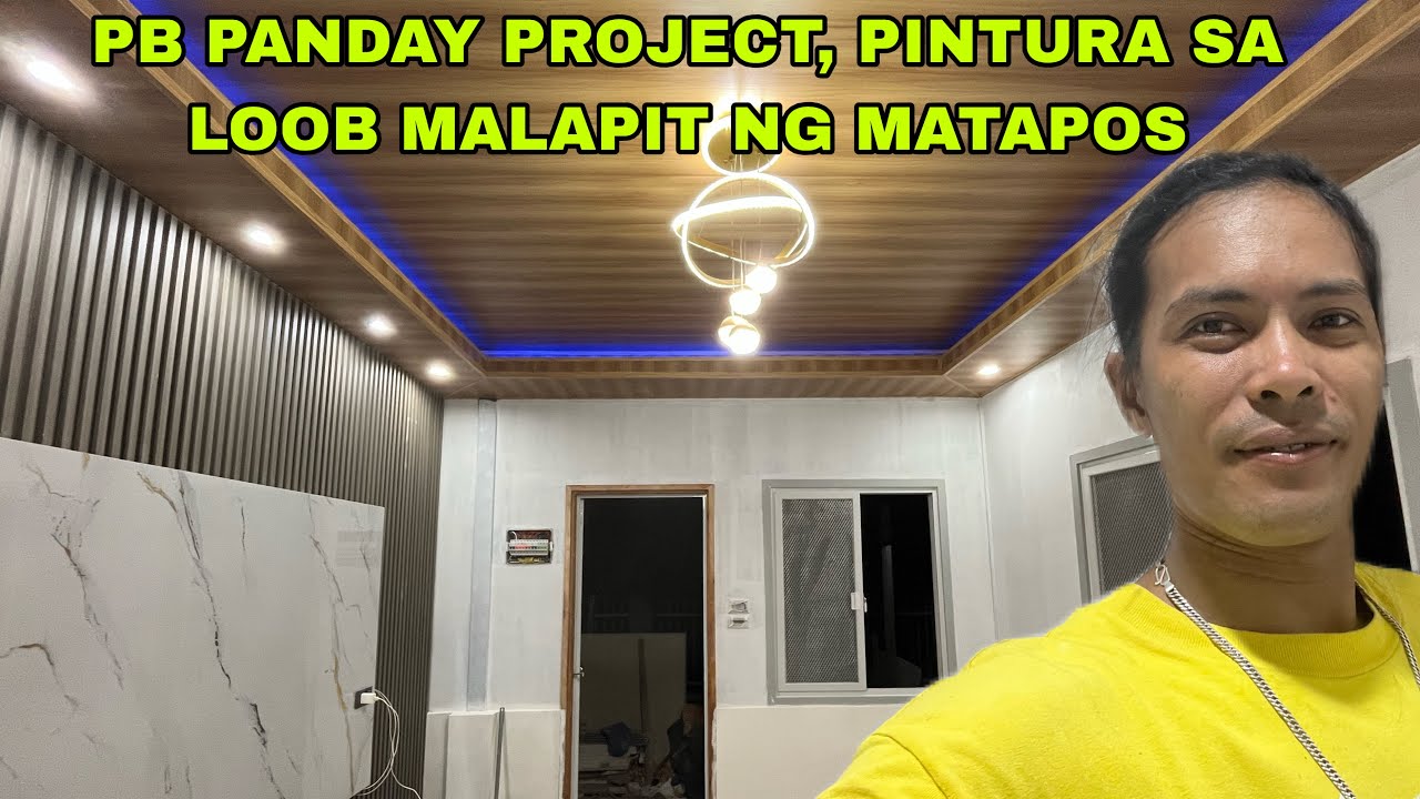 PB PANDAY PROJECT MALAPIT NG MATAPOS - YouTube