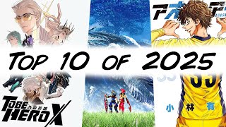 My Top 10 Favorite experiences of the year so far (2025)