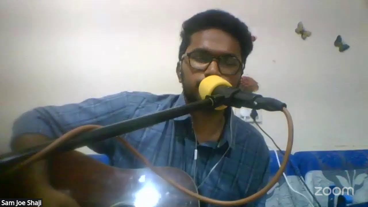 സ്തുതിയും ആരാധനയും | Br.Sam Joe Shaji  | Compass Ministries | Day : 2120