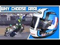 Why Buy Arai Helmets? | Sportbiketrackgear.com