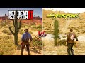 Red Dead Redemption 2 vs Cyberpunk 2077 - Which Is Best?