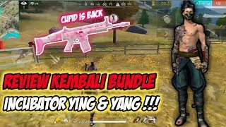 KEKUATAN BUNDLE PHANTOM SAMURAI | RATAIN SEMUA MUSUH !!! - GARENA FREE FIRE