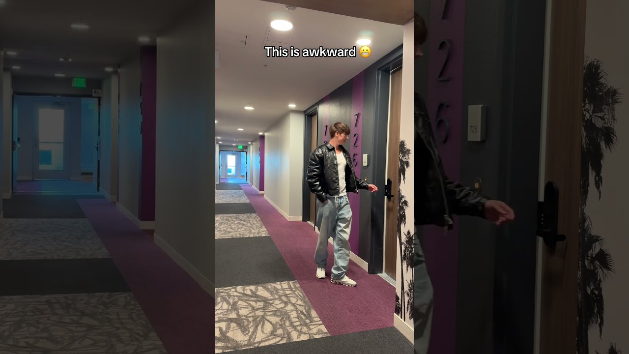 What’s happening here 🤔