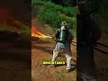 Warum Flammenwerfer aus modernen Armeen verschwun