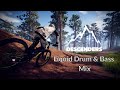 Descenders - Liquid Drum and Bass Mix