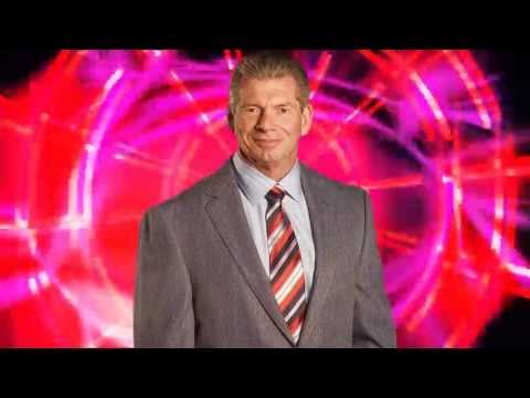Vince McMahon | Forceable Theme Song | No Chance In Hell | With Graphics | Download Link!