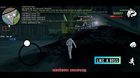 BOSS AKO SA MINAHAN - VRP SERVER