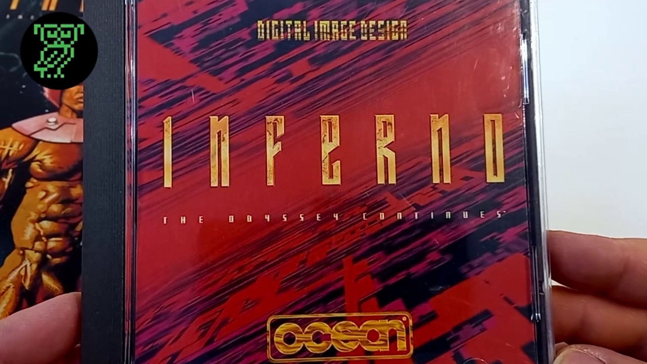 Inferno (1994) | Review, Comic & Gameplay - YouTube