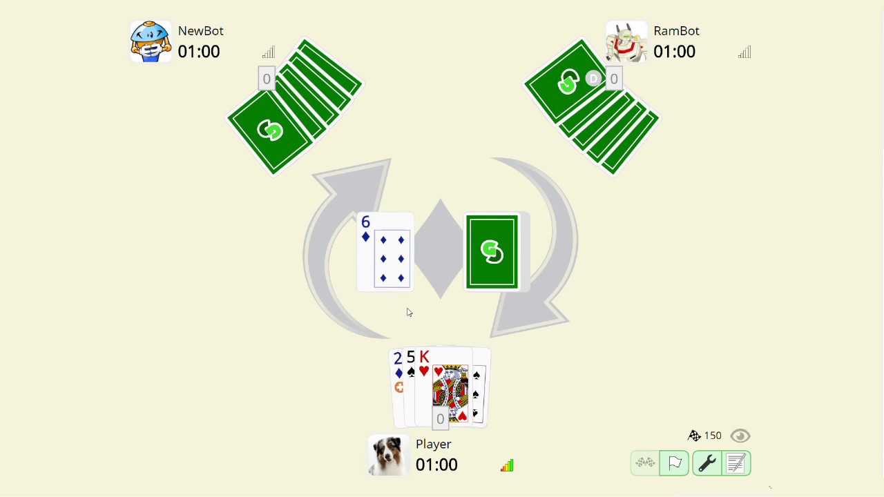 Playing Crazy Eights With Standard Rules YouTube Playing crazy eights with standard rules youtube