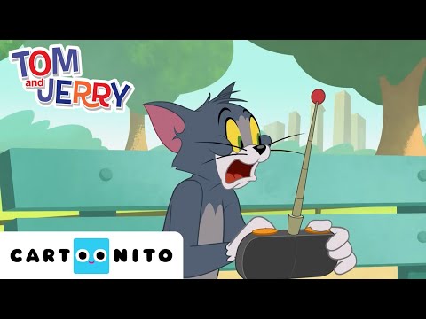 TOM VE JERRY ŞOV | Tom'un Başarısız Planları | @CartoonitoTurkiye