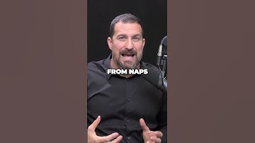 Unleash Your Energy and Focus with the Napping Hack! 😴💥 | Dr Andrew Huberman