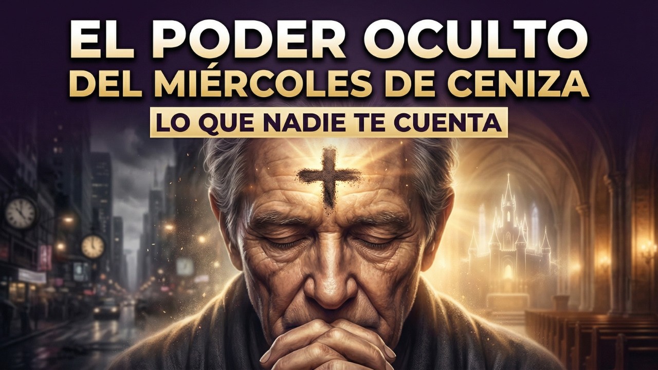 El Poder Oculto del Miércoles de Ceniza que Nadie te Cuenta