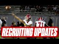 HuskerOnline chats TJ Lateef commitment, 5-star David Sanders visit &amp; commitment watch for 4-star RB