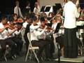 Fanfare and March Played by Peninsula Youth Preparatory Orchestra (Nova)