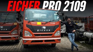 Eicher Pro 2109 Review | Price | Best Trucks for Your Business #eicher #91trucks #truckdriver