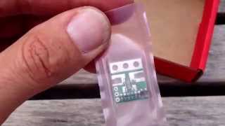Sparkfun Attopilot Current-Sensor