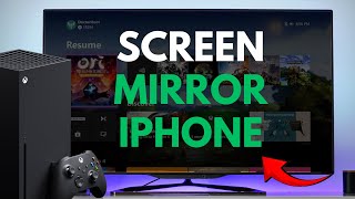 How To Screen Mirror iPhone To XBOX One screenshot 5