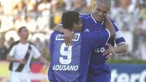 Ponte Preta 1 x 3 Cruzeiro - Campeonato Brasileiro 2003