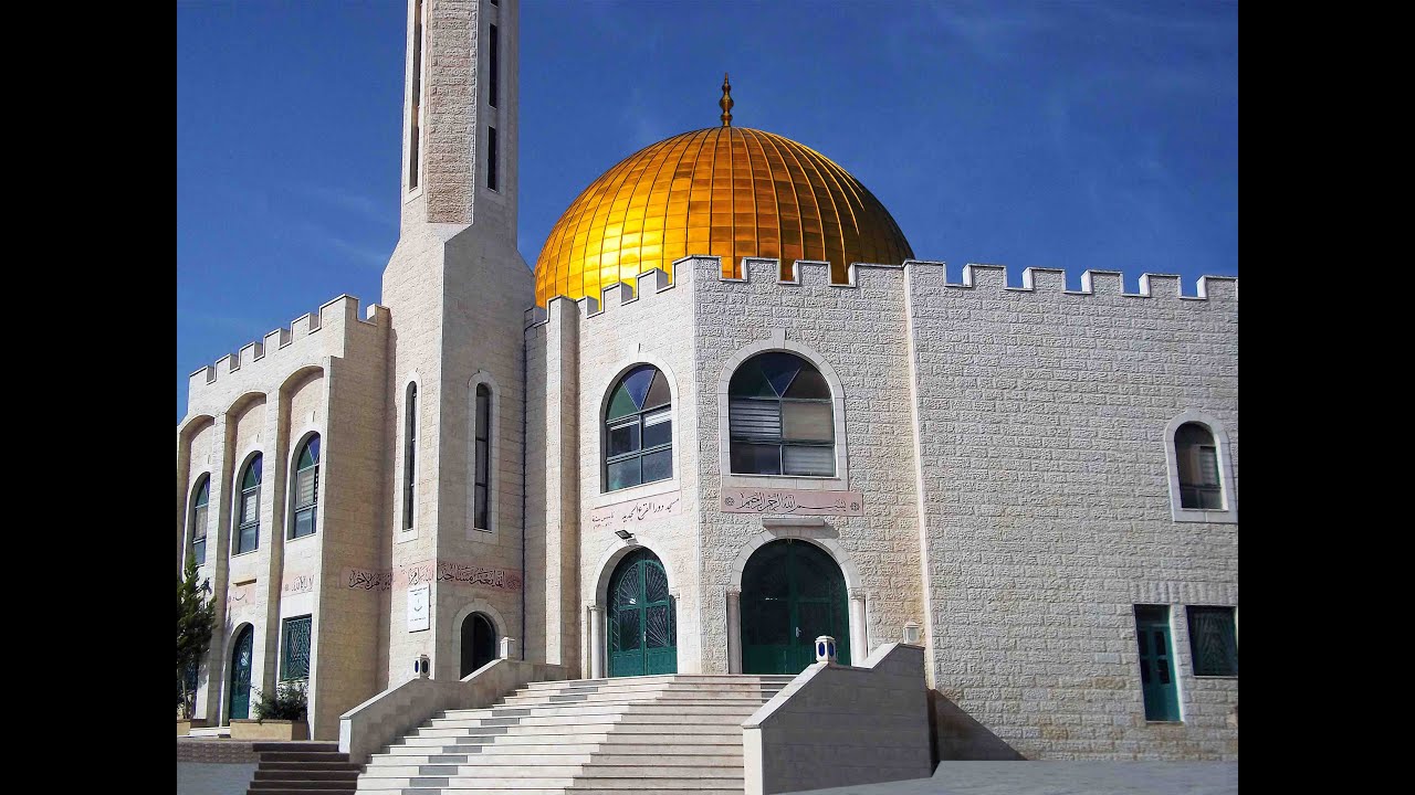 مسجد دورا القرع الكبير قرية دورا القرع فلسطين