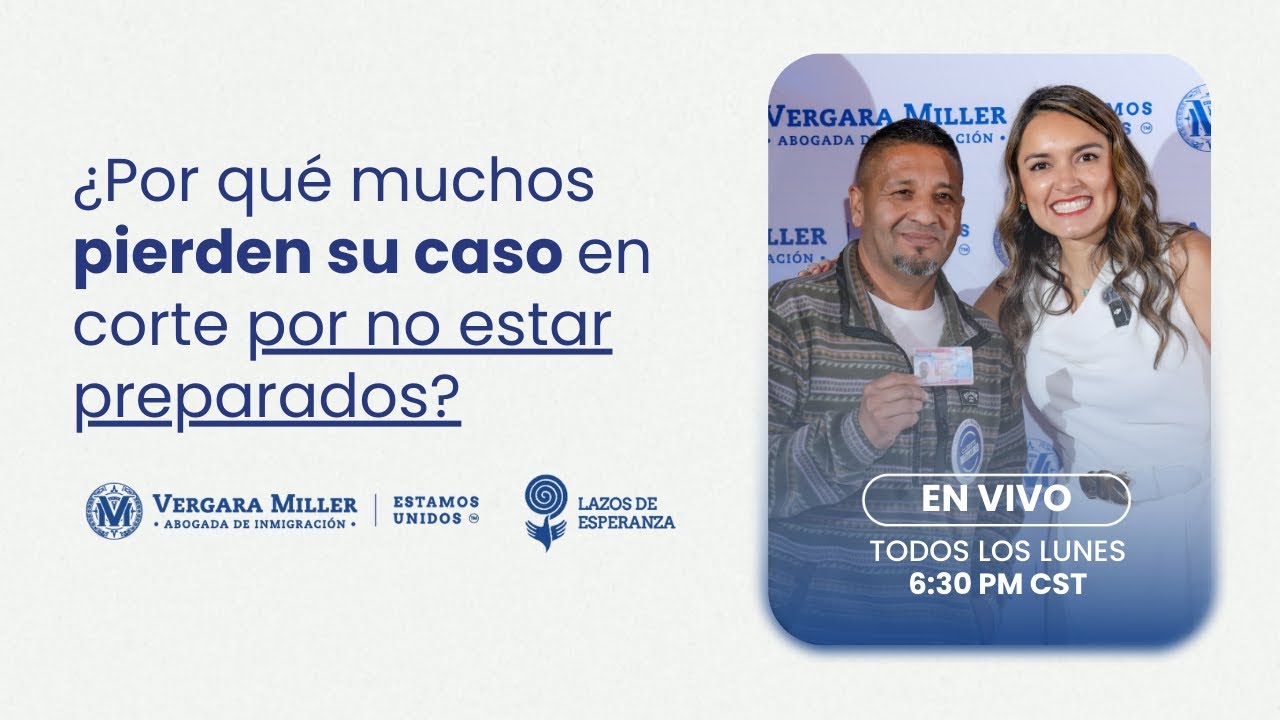 Contestando tus preguntas migratorias