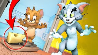 видео: ХИТРЫЙ ТОМ VS  ГЛУПЫЙ ДЖЕРРИ! ОН НАС ВСЕХ ПОЙМАЕТ! (УГАРНЫЙ МАНЬЯК В КС ГО) картинка: ХИТРЫЙ ТОМ VS  ГЛУПЫЙ ДЖЕРРИ! ОН НАС ВСЕХ ПОЙМАЕТ! (УГАРНЫЙ МАНЬЯК В КС ГО)