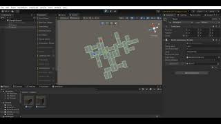 Game Prototype - Level Generation | Unity
