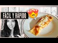 🍥👉ROLLITOS de JAMON y QUESO  😱 ¡SIN HORNO! | La Sazón Showy