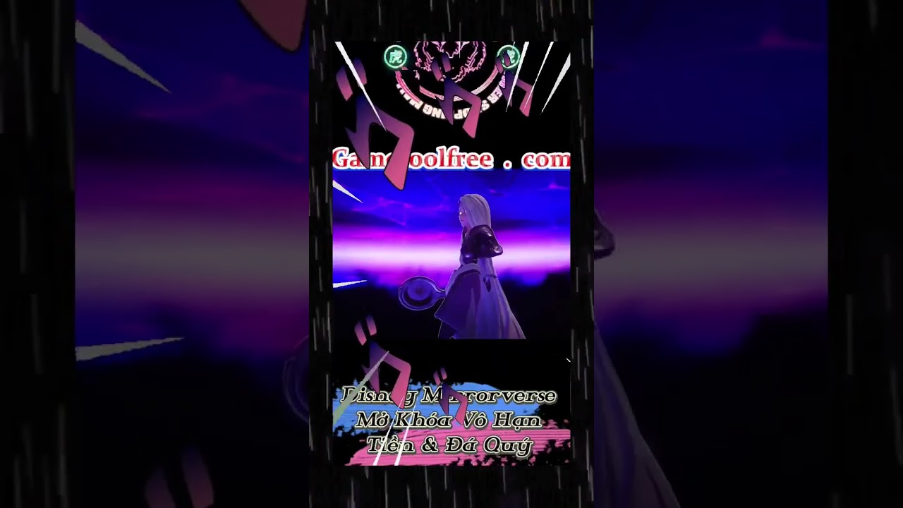 Disney Mirrorverse  MOD