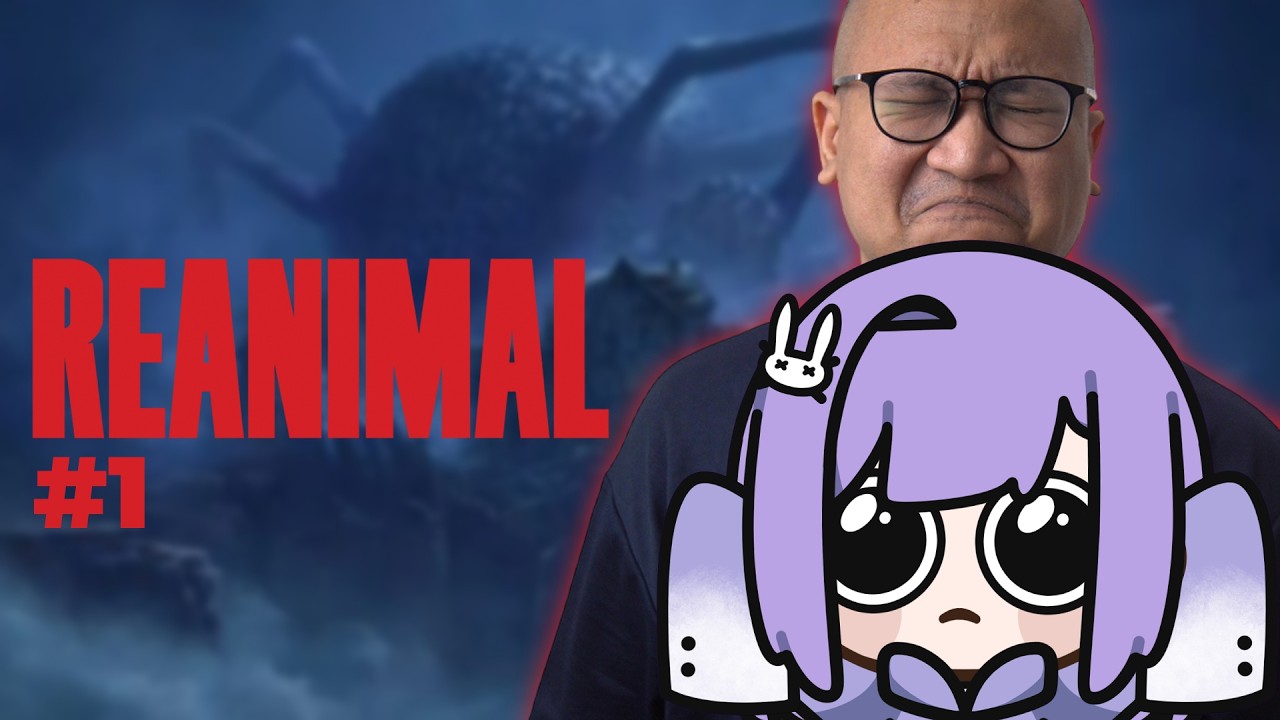 KATANYA GAME GA SEREM, TAPI KOK [REANIMAL] w/ @nopalwi